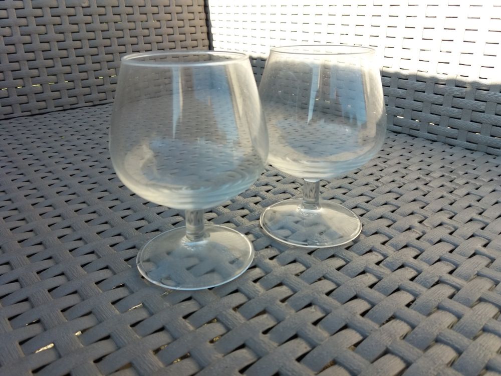 verre digestif Décoration