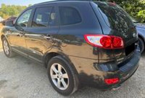 Santa Fe SANTA FE 2.7 V6 AUT. DYNAMIC TOP 190CH 2007 occasion 83830 Bargemon