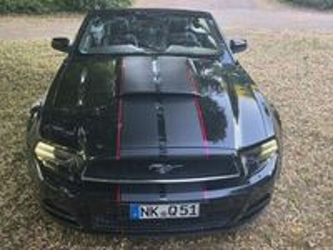 Mustang V6 2013 occasion 25420 Bart