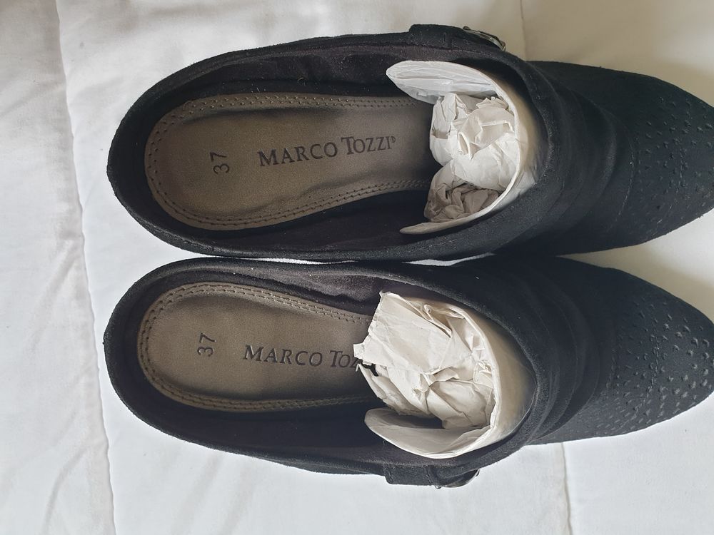 Escarpins sabots Marco Tozzi Chaussures