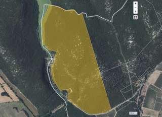  Terrain � vendre 630000 m� Bragassargues