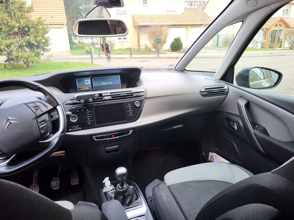 C4 Picasso BlueHDi 150 S&S Business 2016 occasion 54520 Laxou