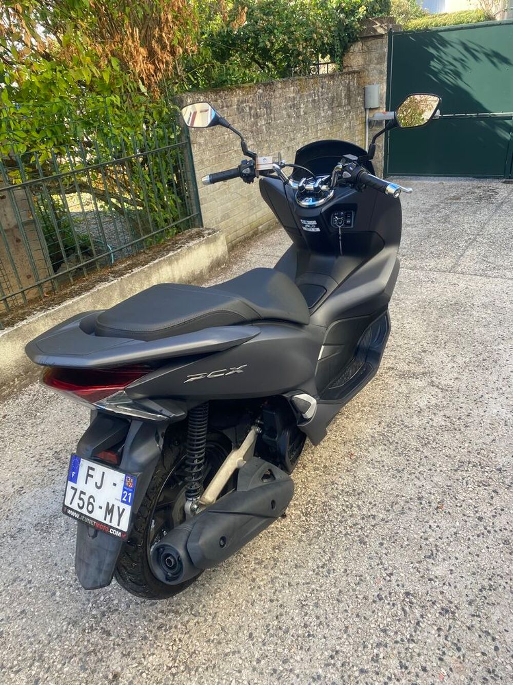 HONDA 2019 occasion 21000 Dijon