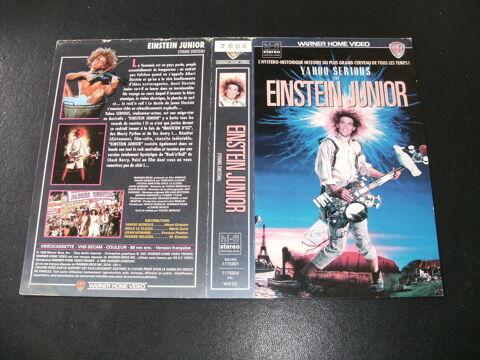 Film :   Einstein junior   35 Saint-M�dard-en-Jalles (33)