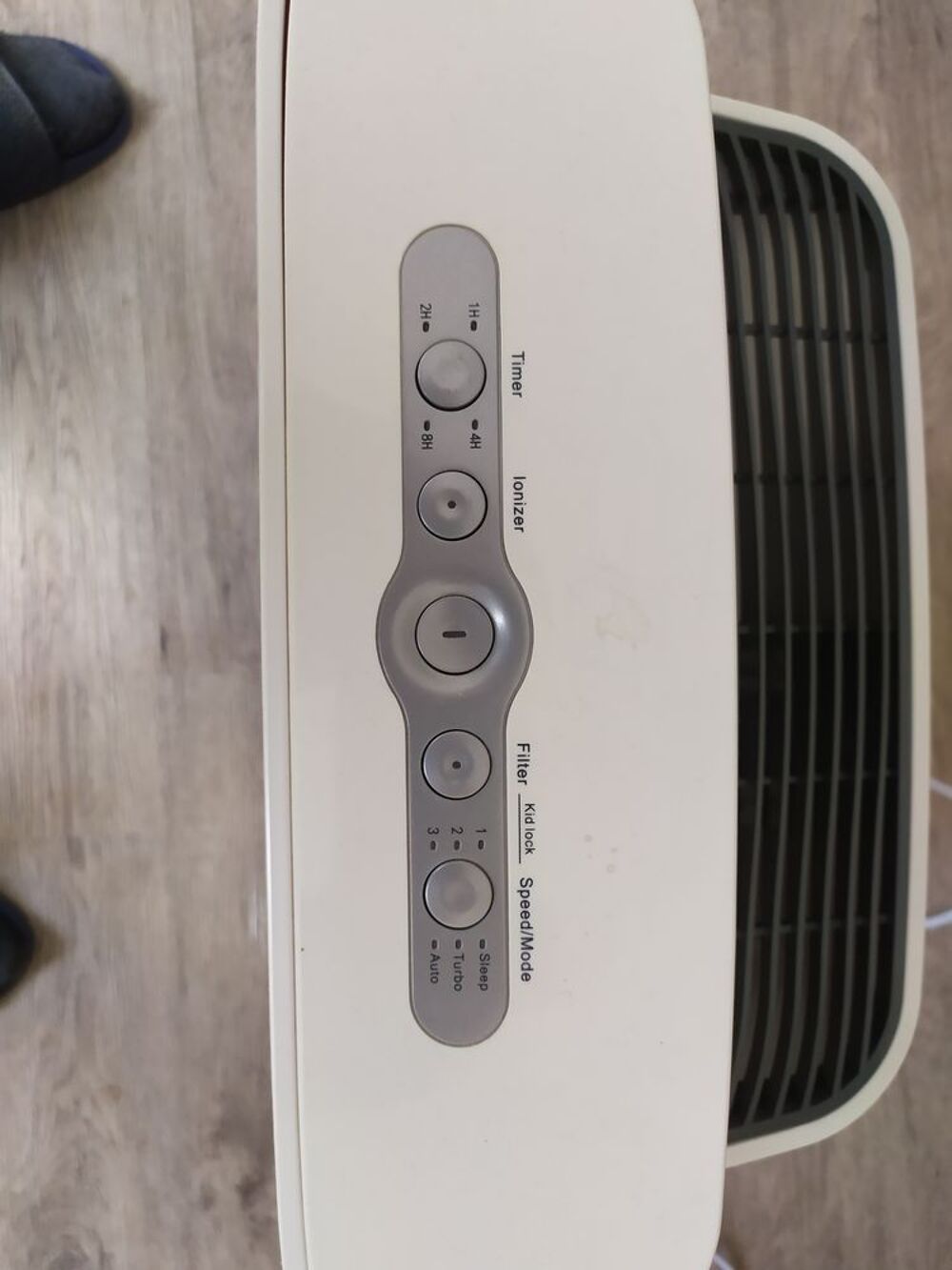 Purificateur d'air Electromnager