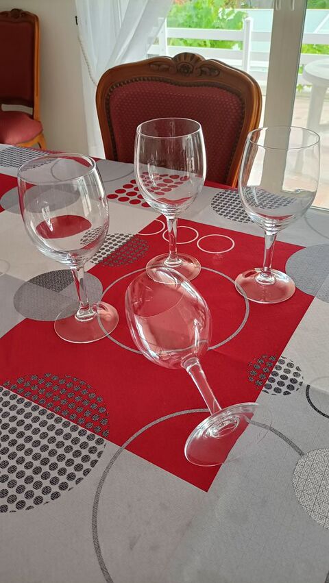 Verres � Pied 10 S�rignan (34)