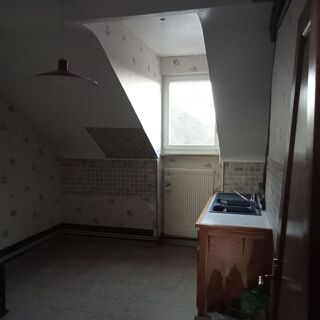  Appartement à vendre 1 pièce 30 m² Châtenois-les-forges