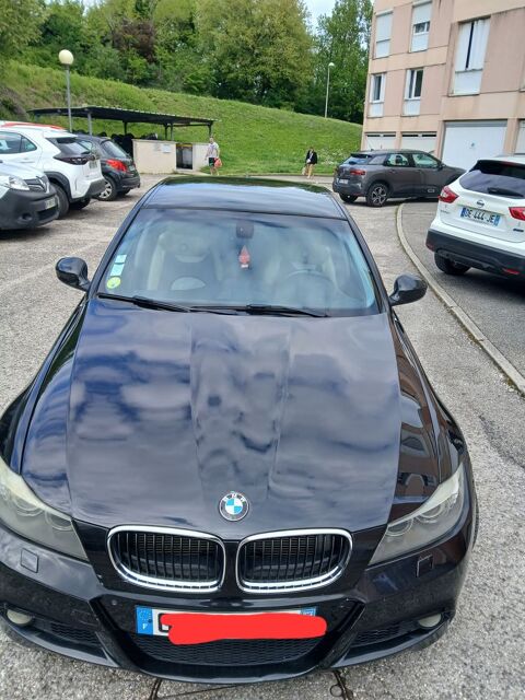 Bmw serie 3 320d 184 ch Edition A