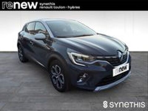 Captur mild hybrid 160 EDC Techno 2023 occasion 83160 La Valette-du-Var