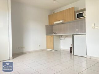  Appartement à vendre 1 pièce 26 m²