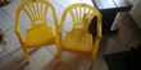 chaises de jardin enfant Mobilier enfants