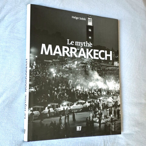 Grand livre illustré sur Marrakech Nimes (30)