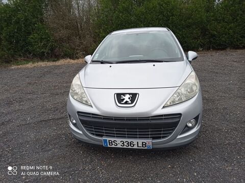 Peugeot 207 1.4 HDi 70ch FAP Access