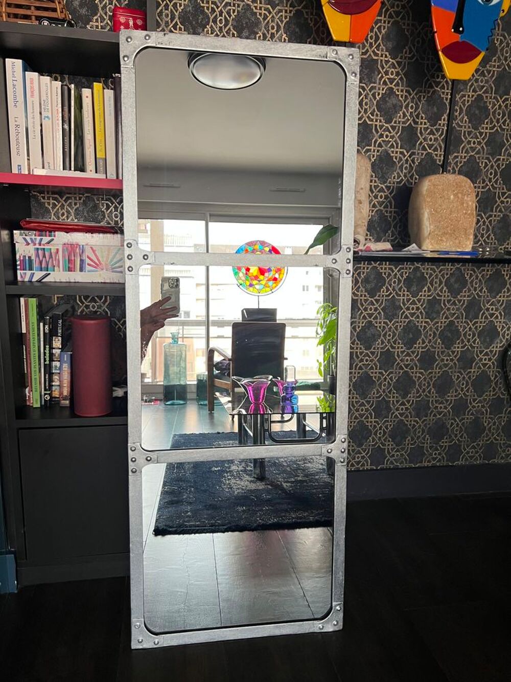 miroir rectangulaire Maison du monde Décoration