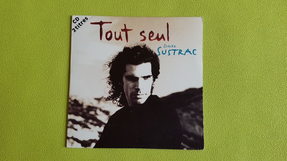 DIDIER SUSTRAC CD et vinyles