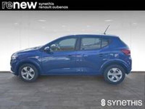 Sandero TCe 90 GSR2 Expression 2025 occasion 07200 Aubenas