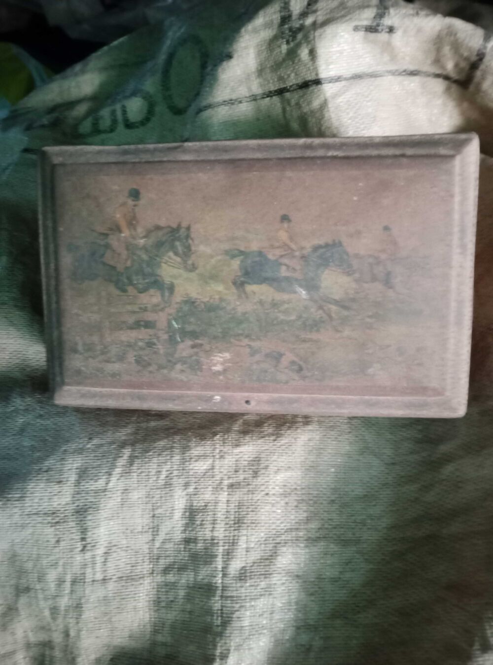 boite &agrave; caramel 