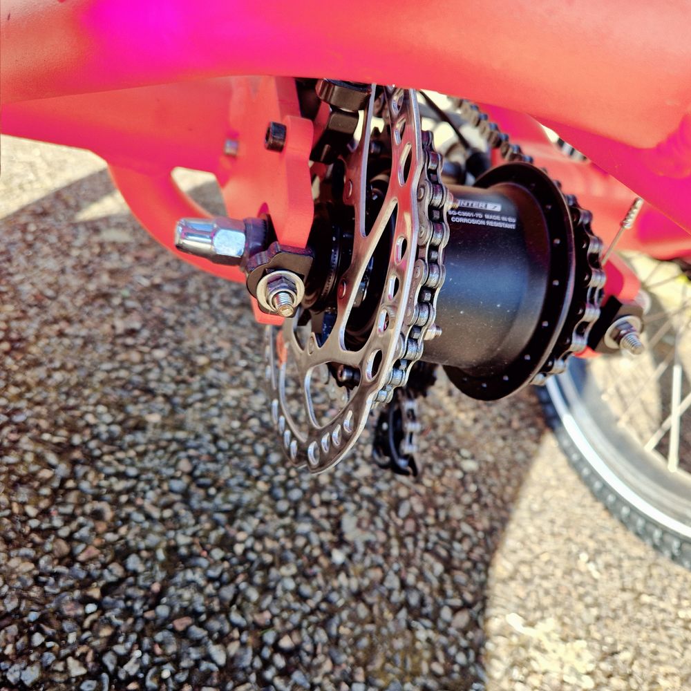 Tricycle assistance &eacute;lectrique Vlos