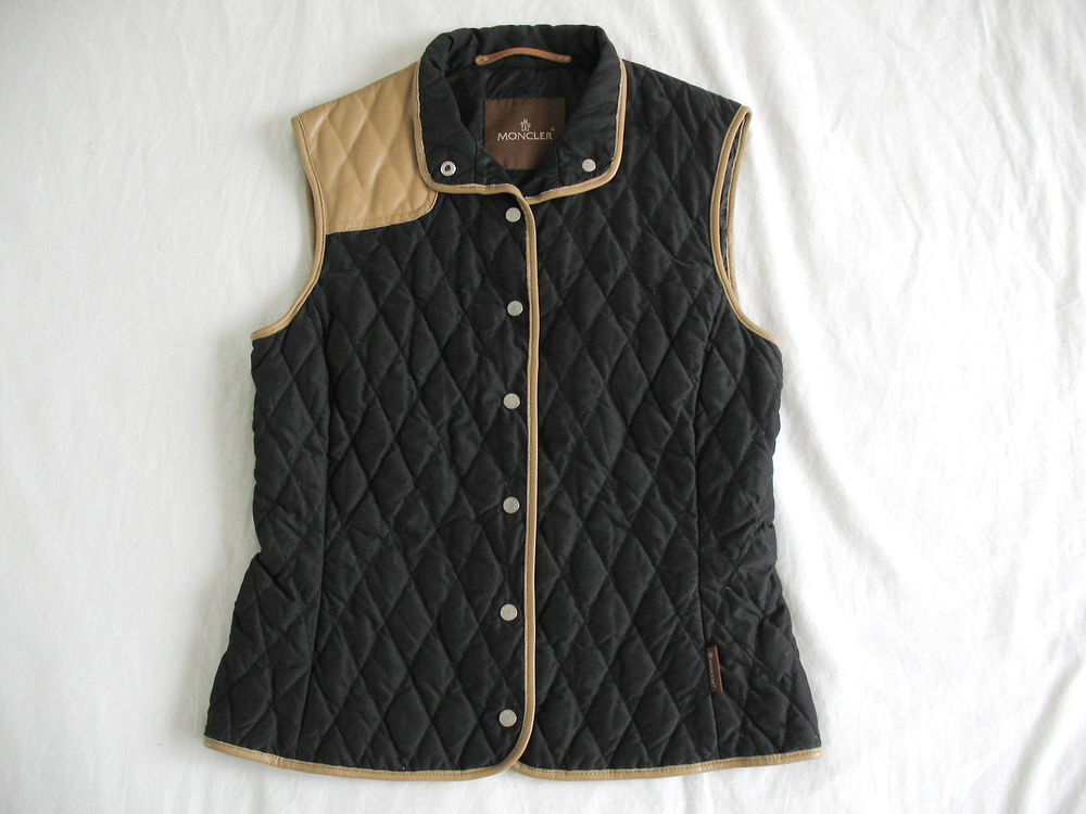 Veste Moncler Taille 1 Taille XS (T.34) Authentique Vêtements