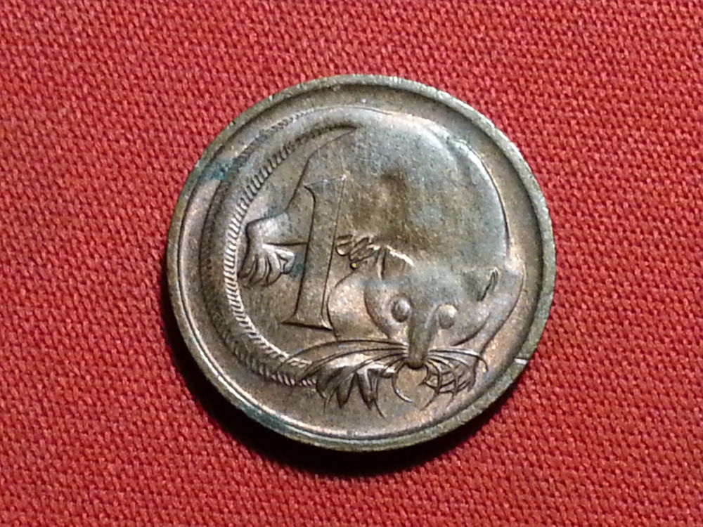 Monnaie AUSTRALIE - N&deg; 1625

