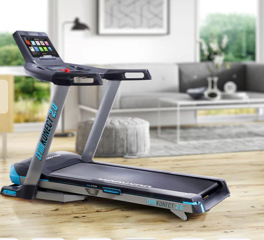 Tapis de course moovyoo lynx konect 2.0 Neuf Sports