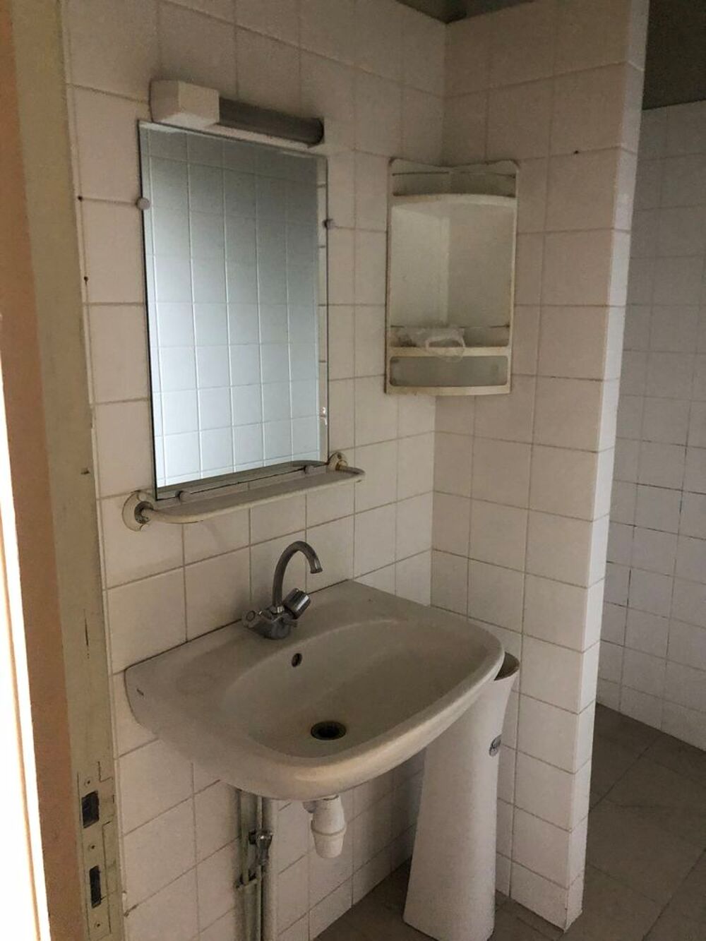 Toilette WC/sanitaire/lavabo Bricolage