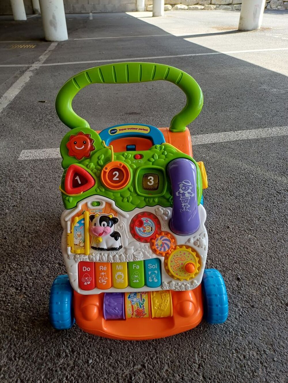 Trotteur VTech Jeux / jouets