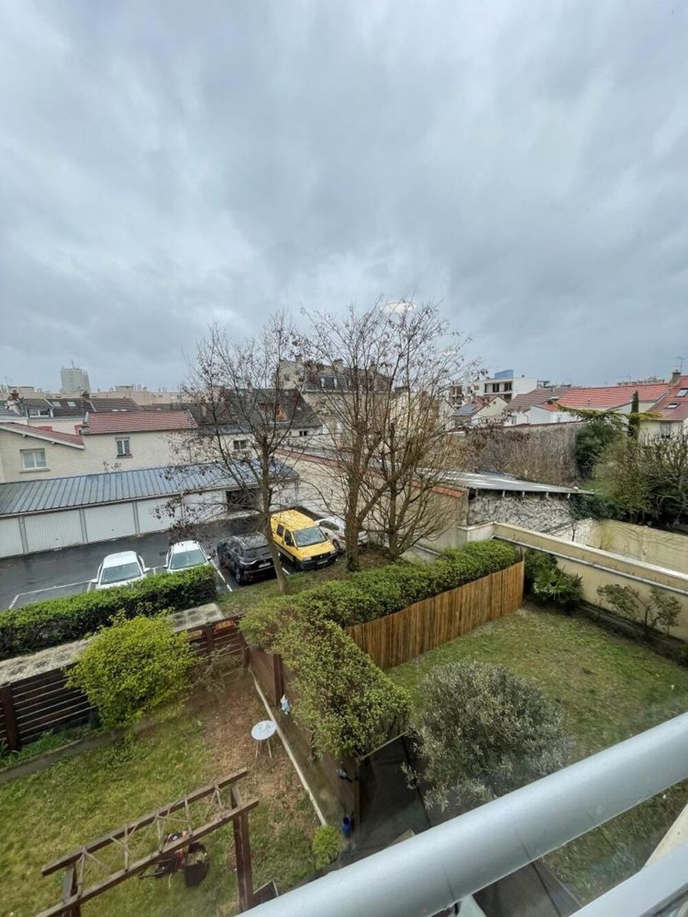 Vente Appartement appartement 3 pièces avec garage Reims