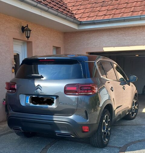 Citroën C5 aircross C5 Aircross Hybride Rechargeable 180 e-EAT8 Max 2024 occasion Noidans-lès-Vesoul 70000