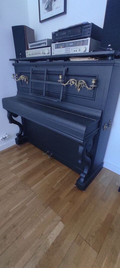 Piano noir 0 Arras (62)