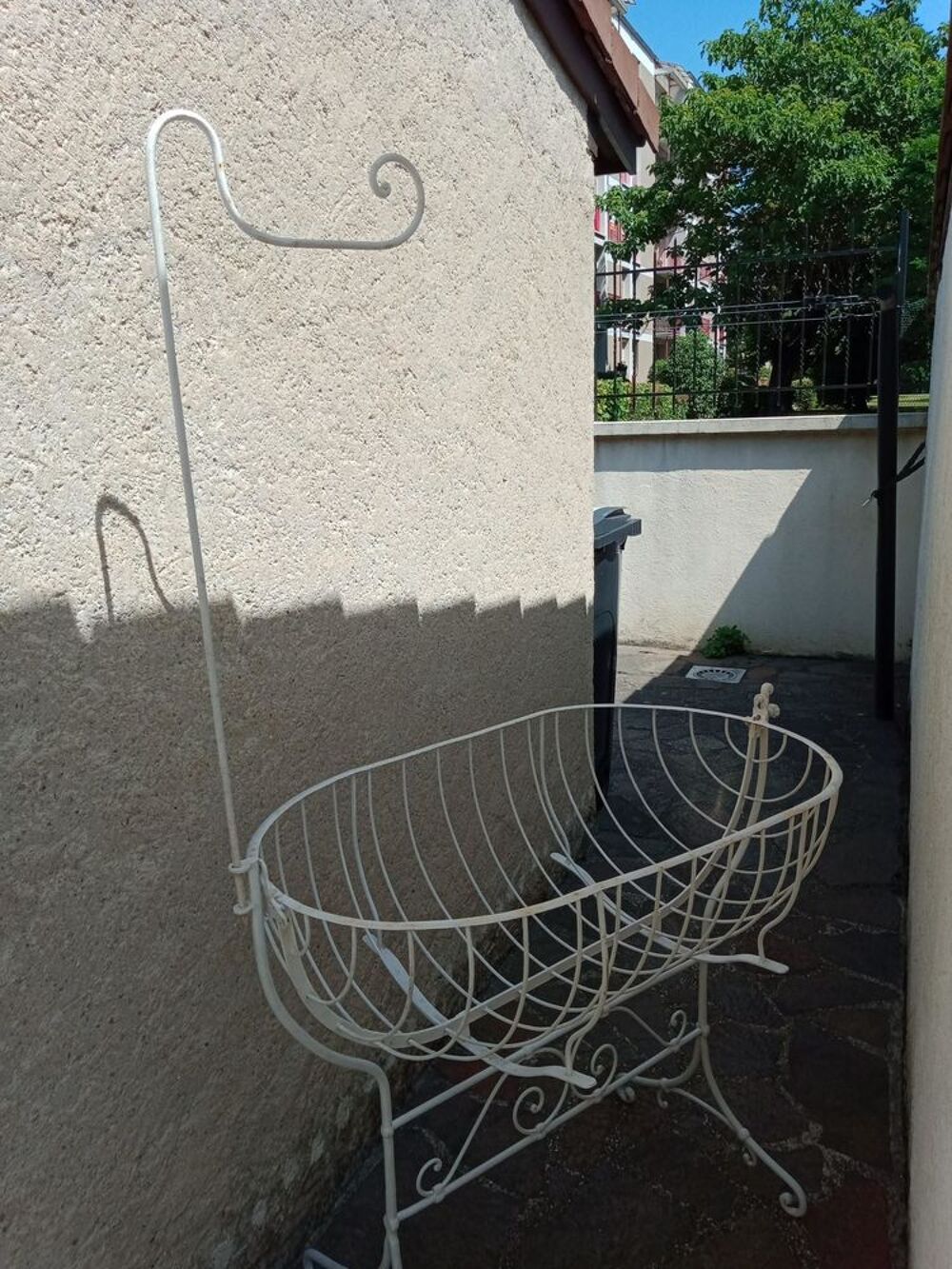 berceau deco Jardin