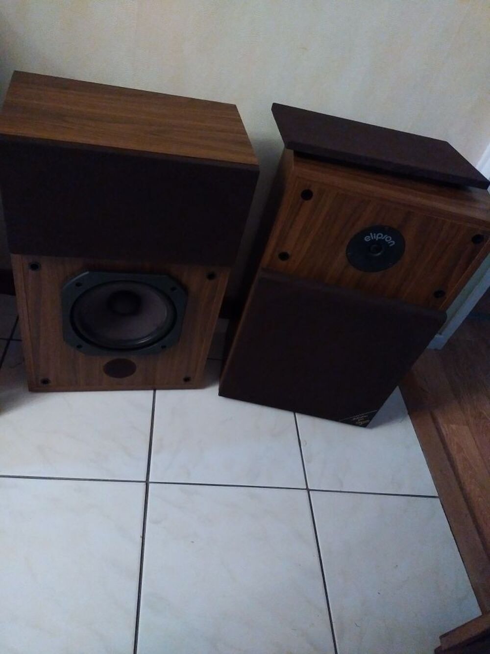 elipson melodine X1 Audio et hifi