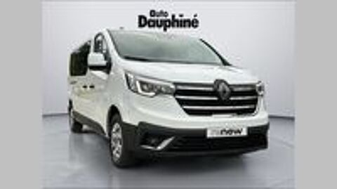 Trafic Blue dCi 150 Grand Techno 2026 occasion 38140 Rives