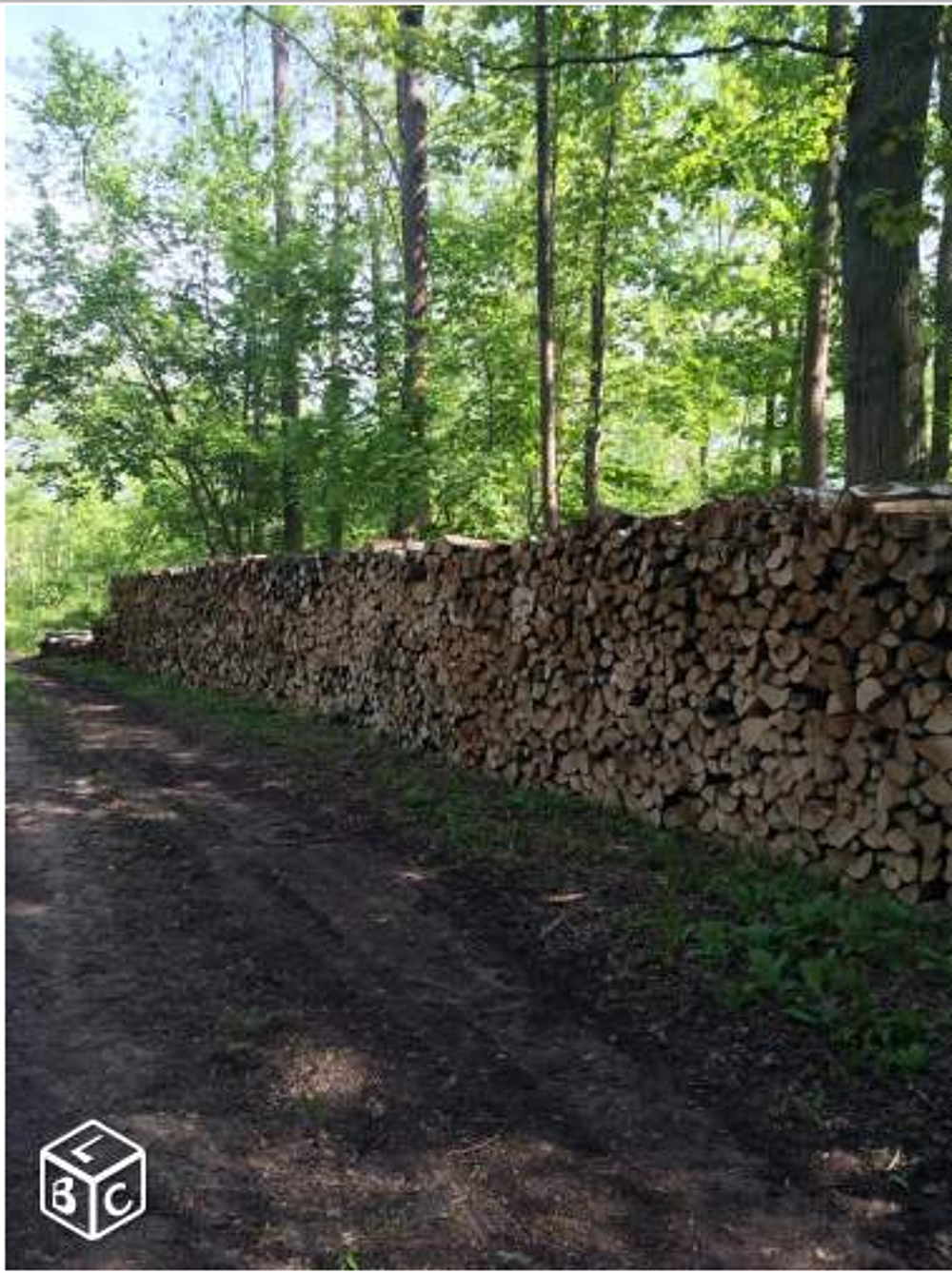Bois de chauffage Bricolage