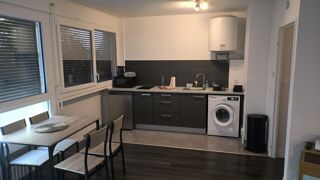  Appartement à louer 1 pièce 35 m²