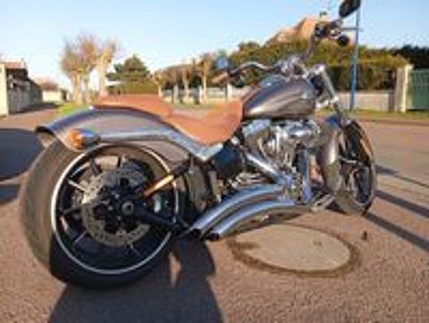 HARLEY-DAVIDSON 2016 occasion 14880 Colleville-Montgomery