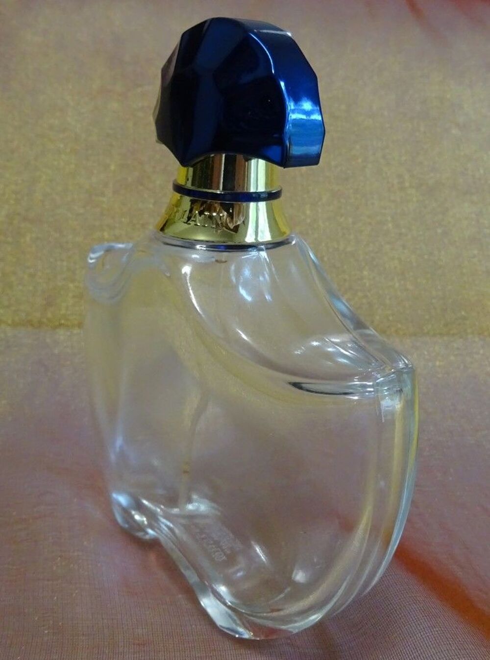 Flacon vaporisateur vide SHALIMAR an 2000 