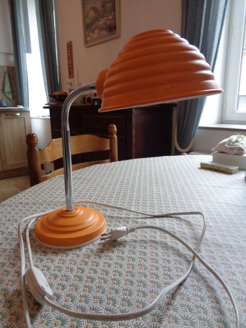 Lampe de bureau vintage Le Coteau (42)