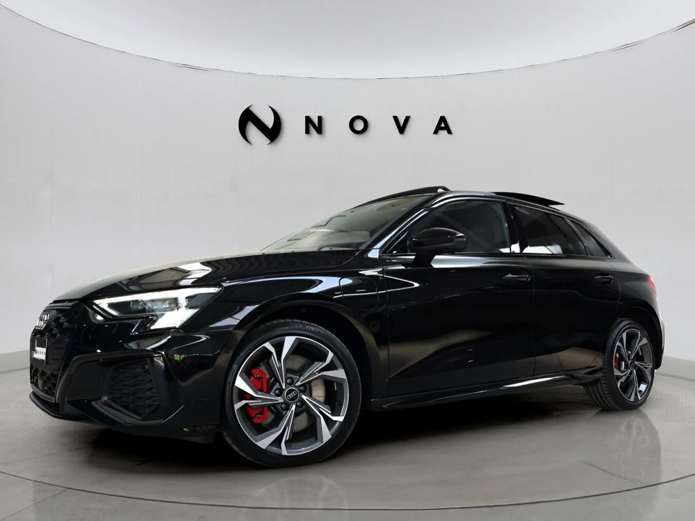 A3 Sportback 45 TFSIe S Line Toit Ouvrant 2022 occasion 33600 Pessac