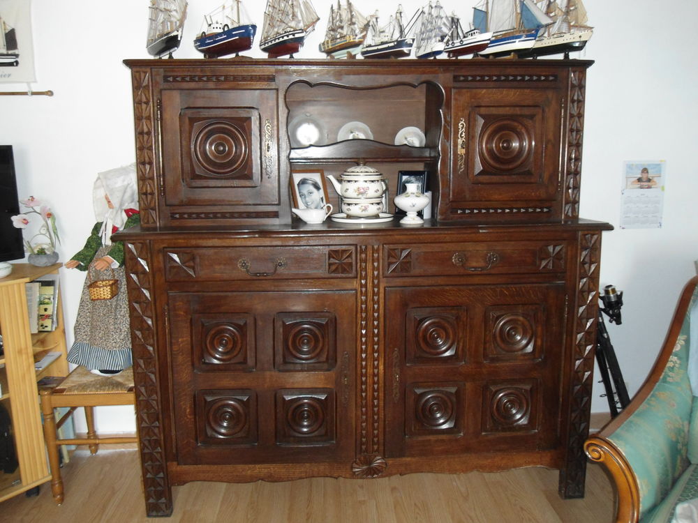 vente d'un buffet style breton Meubles