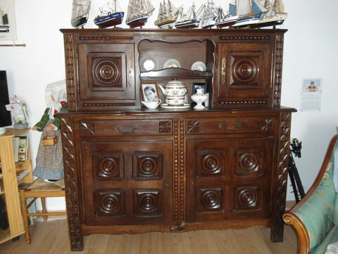 vente d'un buffet style breton 50 Douarnenez (29)