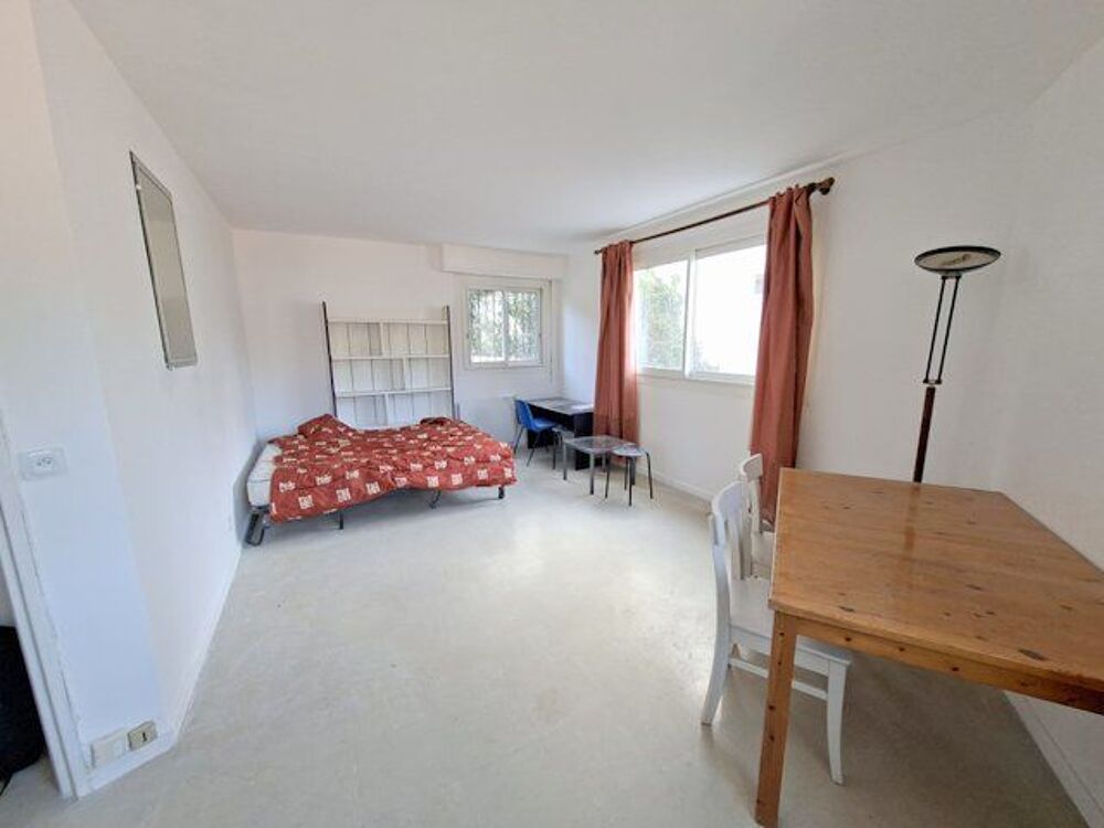 Vente Appartement T1 VAUBAN/CASTELLANNE/PREFECTURE Marseille 6