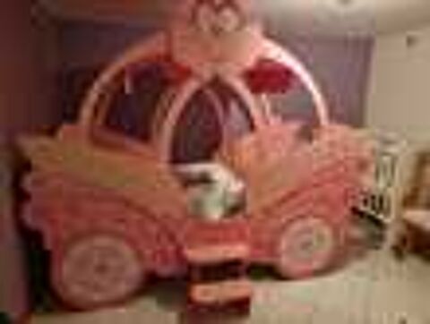 lit carrosse Meubles