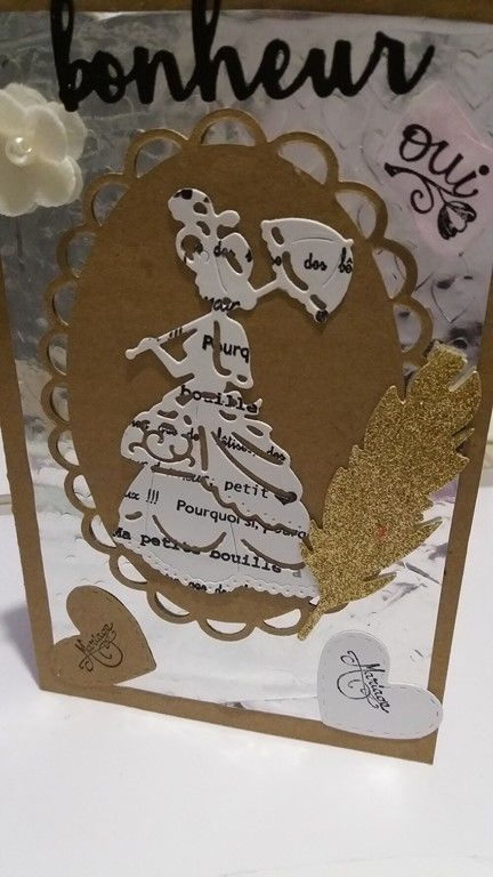 CARTES DE NOEL ANNIVERSAIRE NAISSANCES CONDOLEANCES 
Décoration