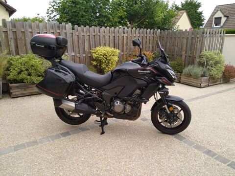 Moto KAWASAKI 2017 occasion M&eacute;grit 22270