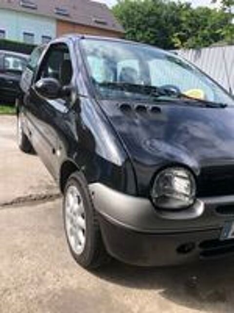 Twingo 1.2 16v Authentique 2003 occasion 57350 Stiring-Wendel
