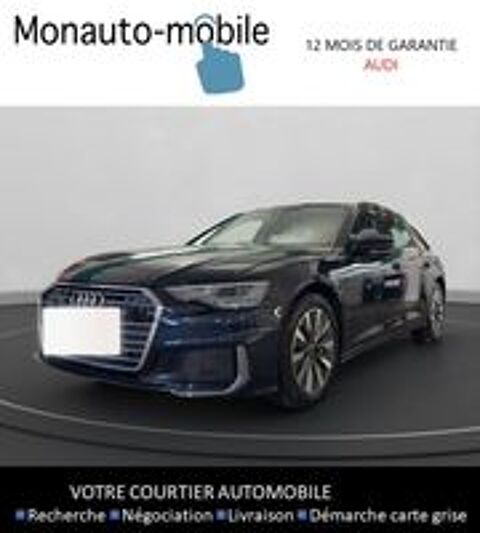 A6 Avant 50 TFSI e 299 ch quattro S tronic 2022 occasion 75008 Paris
