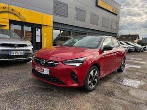 Opel Corsa Electrique 136 ch & Batterie 50 kw/h Elegance 2020 occasion Dole 39100
