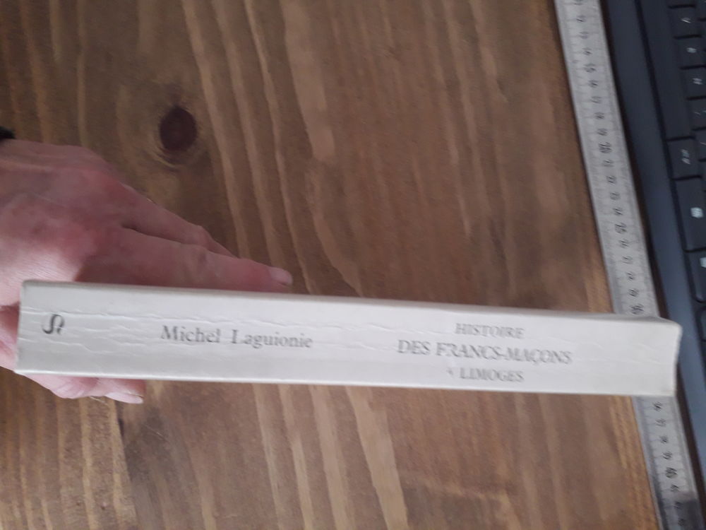 Histoire des Francs-Ma&ccedil;ons &agrave; Limoges Livres et BD