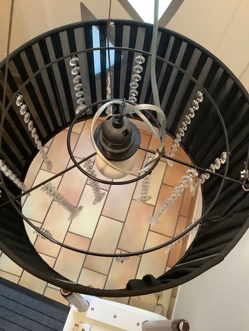 Lampe plafond Décoration